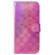 Motorola Edge+ 2022 / 30 Pro Colorful Magnetic Buckle Leather Phone Case - Pink