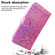 Motorola Edge+ 2022 / 30 Pro Colorful Magnetic Buckle Leather Phone Case - Pink