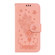 Motorola Edge+ 2022 / Edge 30 Pro Butterfly Rose Embossed Leather Phone Case - Pink