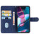 Motorola Edge+ 2022 / Edge 30 Pro Leather Phone Case - Blue