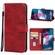 Motorola Edge+ 2022 / Edge 30 Pro Leather Phone Case - Red