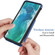 Motorola Edge+ 2022 Starry Sky Solid Color Series PC + TPU Phone Case - Blue