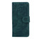 Motorola Edge+ 2022 Tiger Embossing Pattern Horizontal Flip Leather Phone Case - Green