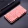 Motorola Edge+ 2022 Tiger Embossing Pattern Horizontal Flip Leather Phone Case - Pink