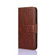 Motorola Edge+ 2022/Edge 30 Pro Crystal Texture Leather Phone Case - Brown