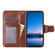 Motorola Edge+ 2022/Edge 30 Pro Crystal Texture Leather Phone Case - Brown