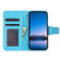 Motorola Edge+ 2022/Edge 30 Pro Crystal Texture Leather Phone Case - Sky Blue