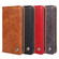 Motorola Edge+ 2022/Edge 30 Pro Non-Magnetic Retro Texture Horizontal Flip Leather Phone Case - Brown