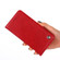 Motorola Edge+ 2022/Edge 30 Pro Non-Magnetic Retro Texture Horizontal Flip Leather Phone Case - Red