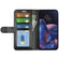 Motorola Moto Edge 2022 R64 Texture Horizontal Flip Leather Phone Case - Black