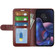 Motorola Moto Edge 2022 R64 Texture Horizontal Flip Leather Phone Case - Brown