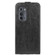 Motorola Moto Edge 2022 R64 Texture Single Vertical Flip Leather Phone Case - Black
