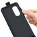 Motorola Moto Edge 2022 R64 Texture Single Vertical Flip Leather Phone Case - Black