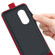 Motorola Moto Edge 2022 R64 Texture Single Vertical Flip Leather Phone Case - Red