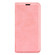 Motorola Moto Edge 2022 Retro-skin Magnetic Suction Leather Phone Case - Pink