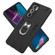 Motorola Moto Edge 30 Pro/Edge X30 2022 2 in 1 Armour Series PC + TPU Protective Phone Case - Black