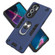 Motorola Moto Edge 30 Pro/Edge X30 2022 2 in 1 Armour Series PC + TPU Protective Phone Case - Blue