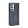 Motorola Moto Edge 30 Pro/Edge+ 2022/Edge X30 Magnetic Buckle Retro Crazy Horse Leather Phone Case - Blue
