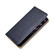 Motorola Moto Edge+ 2022 / Edge 30 Pro Pure Color Magnetic Leather Phone Case - Blue