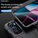 Motorola Moto Edge+ 2022 Full Coverage Shockproof TPU Case - Black