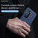 Motorola Moto Edge+ 2022 Full Coverage Shockproof TPU Case - Blue