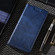 Motorola Moto Edge+ 2022/Edge 30 Pro Cow Texture Magnetic Horizontal Flip Leather Phone Case - Blue