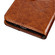 Motorola Moto Edge+ 2022/Edge 30 Pro Geometric Stitching Horizontal Flip Leather Phone Case - Light Brown
