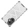 OnePlus Nord CE3 Shockproof Honeycomb Phone Case - Black