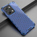 OnePlus Nord 3 Shockproof Honeycomb Phone Case - Blue