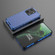 OnePlus Nord 3 Shockproof Honeycomb Phone Case - Blue