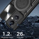 OnePlus Nord N20 5G CD Texture Sliding Camshield Magnetic Holder Phone Case - Blue