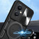 OnePlus Nord N20 5G CD Texture Sliding Camshield Magnetic Holder Phone Case - Blue