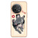 OnePlus 11 Electroplating Marble Dual-side IMD Phone Case - Lucky Dog