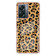 OnePlus Nord N300 Electroplating Marble Dual-side IMD Phone Case - Leopard Print OnePlus Nord N300 Electroplating Marble Dual-side IMD Phone Case - Leopard Print