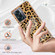 OnePlus Nord N300 Electroplating Marble Dual-side IMD Phone Case - Leopard Print OnePlus Nord N300 Electroplating Marble Dual-side IMD Phone Case - Leopard Print