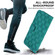 OnePlus Nord 2T Double 8-shaped Embossed Leather Phone Case - Green OnePlus Nord 2T Double 8-shaped Embossed Leather Phone Case - Green