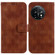OnePlus Nord CE 2 Lite 5G Double 8-shaped Embossed Leather Phone Case - Brown