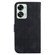 OnePlus 10R / Ace Double 8-shaped Embossed Leather Phone Case - Black