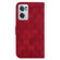 OnePlus Nord N20 5G Double 8-shaped Embossed Leather Phone Case - Red OnePlus Nord N20 5G Double 8-shaped Embossed Leather Phone Case - Red