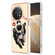 OnePlus 11 Electroplating Dual-side IMD Phone Case with Ring Holder - Lucky Dog
