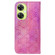 OnePlus Nord CE 3 Lite/Nord N30 Colorful Magnetic Buckle Leather Phone Case - Pink