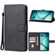 OnePlus Ace 2 Pro Leather Phone Case - Black