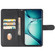 OnePlus Ace 2 Pro Leather Phone Case - Black