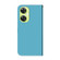 OnePlus Nord CE 3 Lite/Nord N30 Imitated Mirror Surface Leather Phone Case - Blue