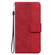 OnePlus Nord CE 3 Lite/Nord N30 Geometric Embossed Leather Phone Case - Red