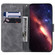 OnePlus Nord 3 Geometric Embossed Leather Phone Case - Grey