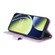 OnePlus Nord CE 3 Lite/Nord N30 Skin Feel Life Tree Metal Button Leather Phone Case - Purple