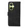 OnePlus Nord CE 3 Lite/Nord N30 Classic Calf Texture Flip Leather Phone Case - Black