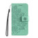 OnePlus Nord CE 3 Lite/Nord N30 7-petal Flowers Embossing Leather Phone Case - Green