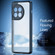 OnePlus Ace 2 Pro DUX DUCIS Aimo Series TPU + PC Frosted Feel Phone Case - Black